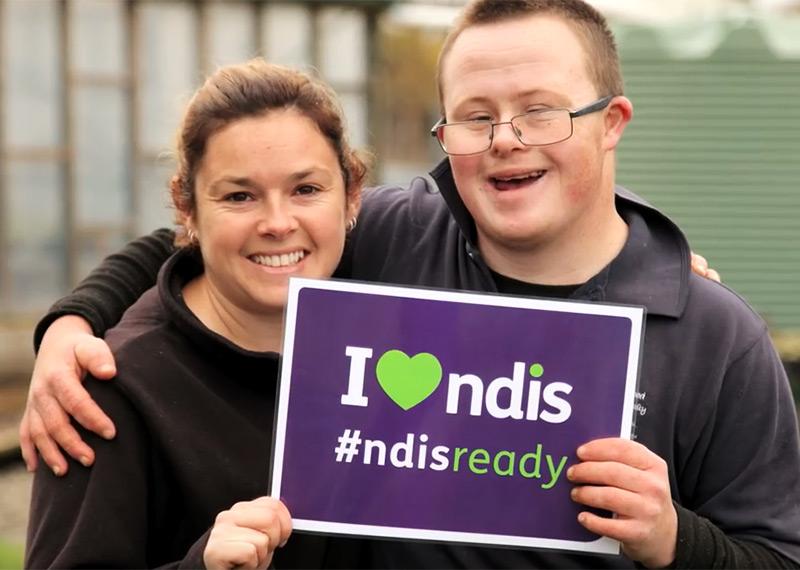 NDIS Information